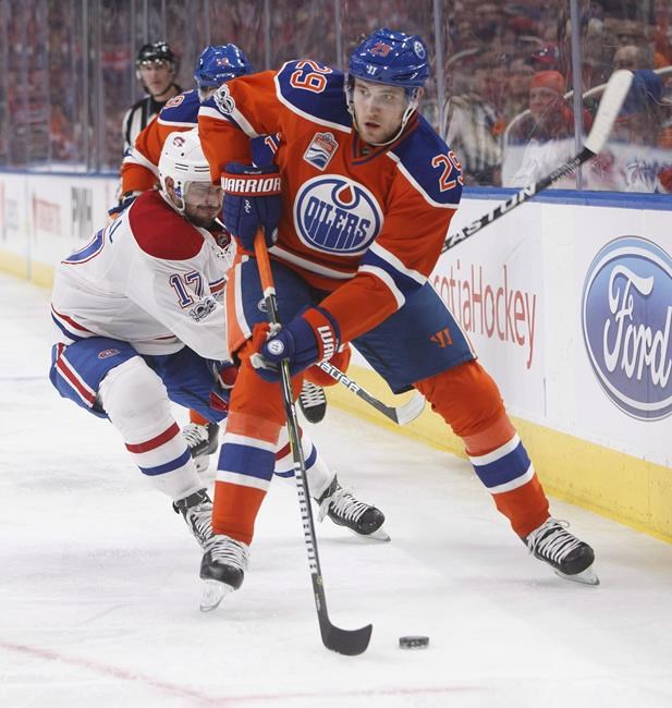 Oilers forward Leon Draisaitl chastened over spear to groin of Sharks player | iNFOnews.ca