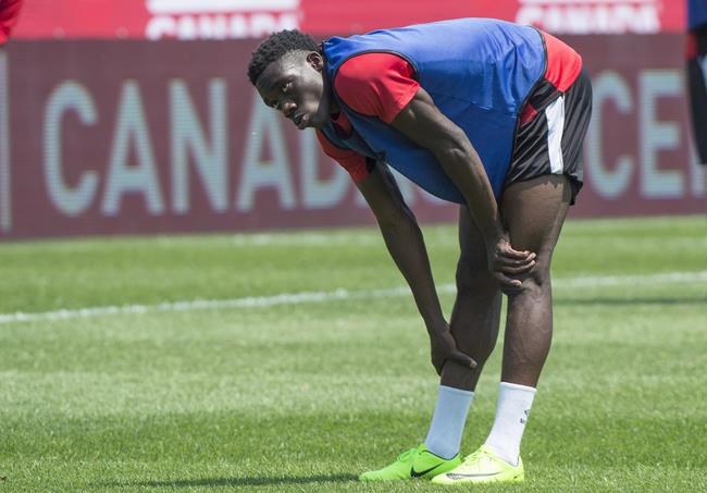 Whitecaps teen star Davies headlines young Canadian Gold Cup squad | iNFOnews.ca Whitecaps teen star Davies headlines young Canadian Gold Cup squad | iNFOnews.ca