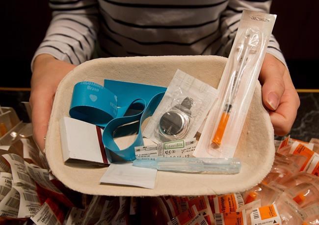 Supervised consumption site to open in Victoria as opioid epidemic continues | iNFOnews.ca Supervised consumption site to open in Victoria as opioid epidemic continues | iNFOnews.ca
