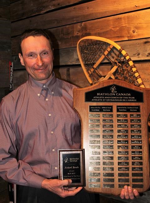 Canadian biathlon coach Richard Boruta dies in climbing accident in Alberta | iNFOnews.ca Canadian biathlon coach Richard Boruta dies in climbing accident in Alberta | iNFOnews.ca