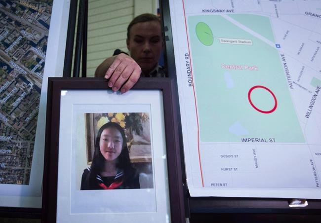 Police identify over 90 persons of interest in teen homicide in Burnaby, B.C. | iNFOnews.ca Police identify over 90 persons of interest in teen homicide in Burnaby, B.C. | iNFOnews.ca