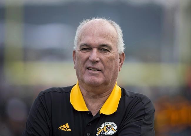 June Jones to return as Tiger-Cats head coach, wants to settle QB situation | iNFOnews.ca