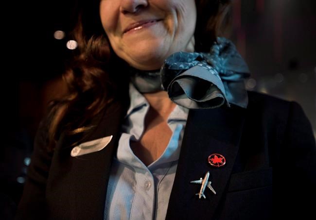 Air Canada union files human rights complaint over flight attendant treatment | iNFOnews.ca