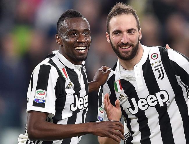 Italian champion Juventus to face MLS all-stars in 2018 in Atlanta | iNFOnews.ca