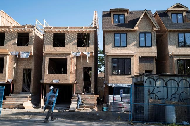 Ontario to land $4.2 billion under $40 billion national housing plan | iNFOnews.ca