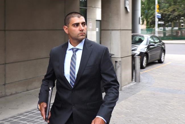 Jury begins deliberation in trial of homeowner charged with second-degree murder | iNFOnews.ca