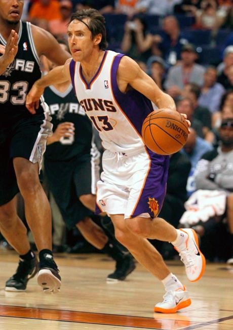 Hall of famer Steve Nash changed game of basketball: high school coach | iNFOnews.ca Hall of famer Steve Nash changed game of basketball: high school coach | iNFOnews.ca