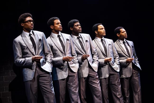 Director says Temptations musical explores timely themes of sacrifice, strength | iNFOnews.ca Director says Temptations musical explores timely themes of sacrifice, strength | iNFOnews.ca