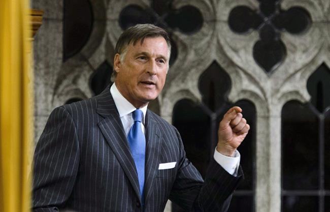 Tories dismiss Bernier's success in attracting former Conservative party execs | iNFOnews.ca Tories dismiss Bernier's success in attracting former Conservative party execs | iNFOnews.ca