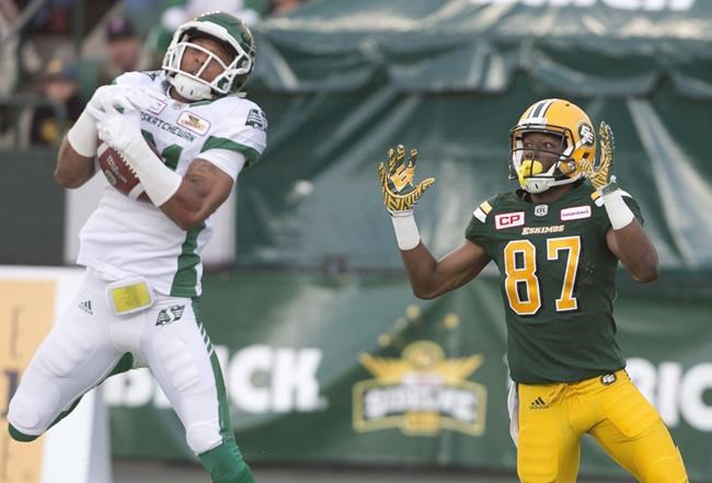 Former Saskatchewan Roughrider charged with assault, other offences | iNFOnews.ca Former Saskatchewan Roughrider charged with assault, other offences | iNFOnews.ca