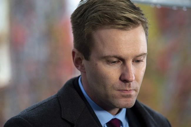 Brian Gallant to announce plans to step down as New Brunswick Liberal leader | iNFOnews.ca