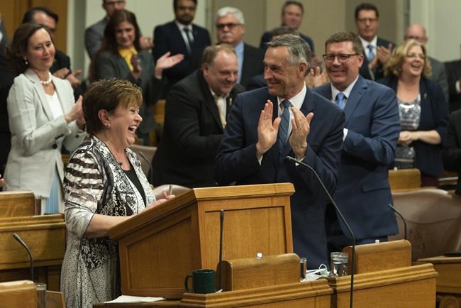 Saskatchewan not tabling full budget, says revenue forecasts no longer accurate | iNFOnews.ca