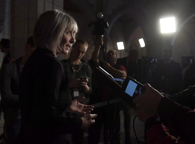 In pre-budget letter, Hajdu asks Ontario to reverse student-loan changes | iNFOnews.ca