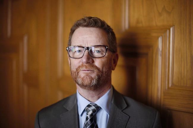 Former B.C. health minister Terry Lake to seek federal nomination in Kamloops | iNFOnews.ca