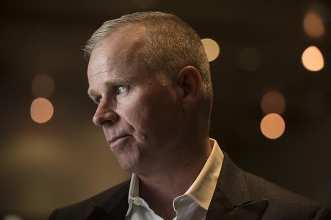 Actor Gerry Dee to play against Mackenzie Tour pros at Osprey Valley Open | iNFOnews.ca Actor Gerry Dee to play against Mackenzie Tour pros at Osprey Valley Open | iNFOnews.ca