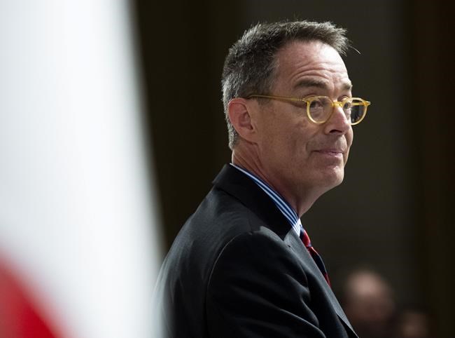 Nicholas Kasirer to begin tenure as Supreme Court justice Sept. 16 | iNFOnews.ca