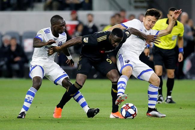 Hello again: Michael Azira faces Montreal Impact just three days after trade | iNFOnews.ca Hello again: Michael Azira faces Montreal Impact just three days after trade | iNFOnews.ca