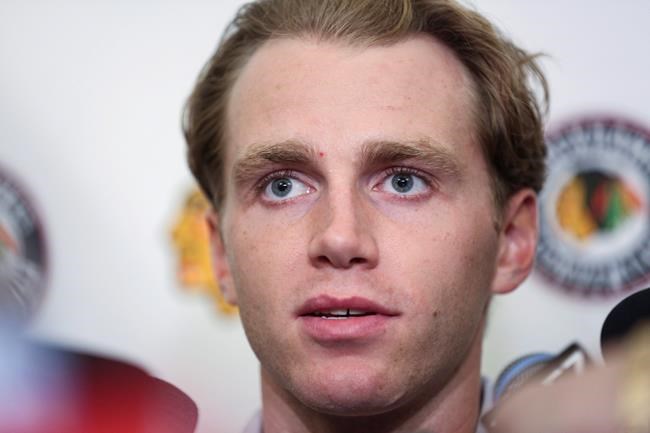 Captaincy Question: What's the value having a player wearing the 'C' in the NHL? | iNFOnews.ca Captaincy Question: What's the value having a player wearing the 'C' in the NHL? | iNFOnews.ca