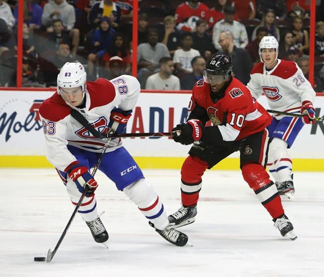 Canadiens keep Nick Suzuki, Cale Fleury while sending Ryan Poehling to AHL | iNFOnews.ca