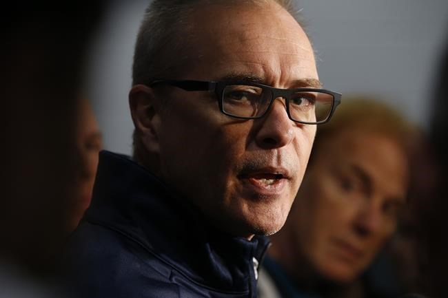 Winnipeg Jets shift pieces around as season opener looms | iNFOnews.ca Winnipeg Jets shift pieces around as season opener looms | iNFOnews.ca