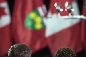 Wynne asks Harper for first face-to-face meeting in more than a year | iNFOnews.ca CP31075947