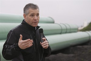 TransCanada CEO says EPA's call for further Keystone XL review a delay tactic | iNFOnews.ca CP31762988