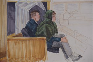 'Let's go do jihad': Accused B.C. terrorist explains conversion to Islam | iNFOnews.ca CP31856801