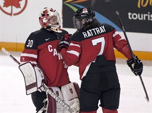 Canada's world women's hockey roster reflects goals of winning now and in 2018 | iNFOnews.ca CP32258963