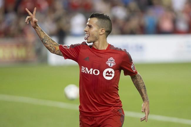 Toronto FC's Giovinco improving but still questionable for Orlando game | iNFOnews.ca