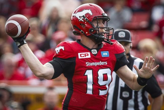 Mitchell among nine Stampeders named to West Division all-star squad | iNFOnews.ca