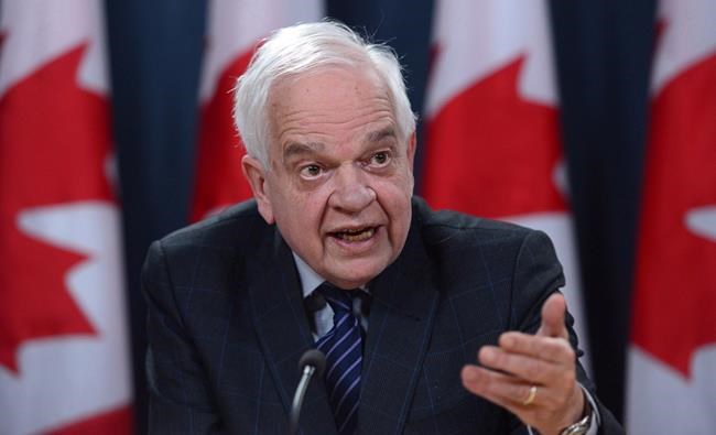 Human rights on the table in any China free trade deal, says McCallum | iNFOnews.ca Human rights on the table in any China free trade deal, says McCallum | iNFOnews.ca
