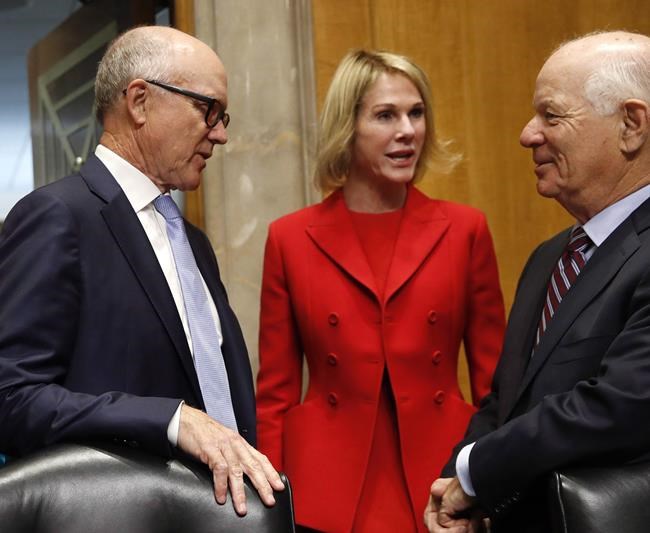 Trump has an ambassador to Canada: Kelly Knight Craft confirmed by U.S. Senate | iNFOnews.ca