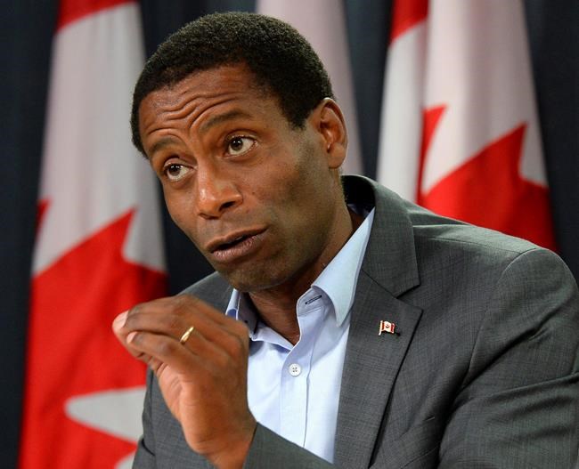 Legalization of pot should recognize 'systemic racism' of status quo: Liberal MP | iNFOnews.ca