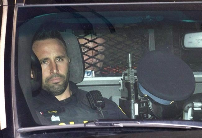 Accused killer breaks self-imposed silence, has questions for victim's sister | iNFOnews.ca Accused killer breaks self-imposed silence, has questions for victim's sister | iNFOnews.ca
