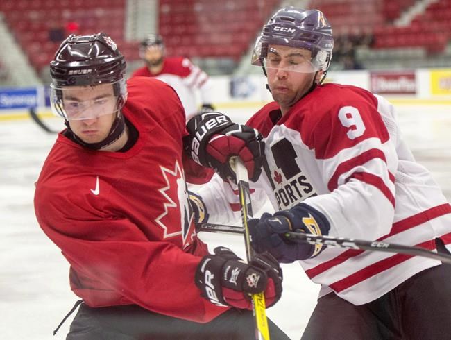 U Sports all-stars ready to take on Canadian juniors at selection camp | iNFOnews.ca U Sports all-stars ready to take on Canadian juniors at selection camp | iNFOnews.ca