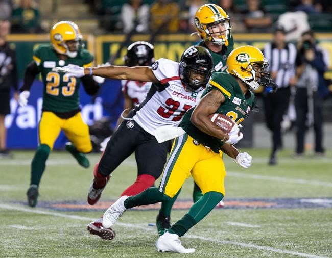 Ottawa Redblacks re-sign Brown, Evans ahead of CFL free agency deadline | iNFOnews.ca