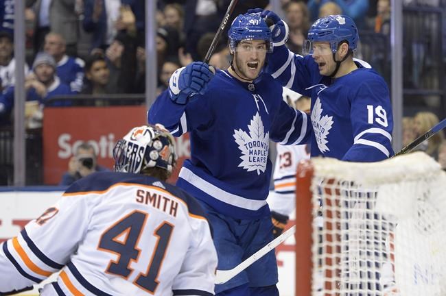 Forward Pierre Engvall inks two-year extension with Toronto Maple Leafs | iNFOnews.ca Forward Pierre Engvall inks two-year extension with Toronto Maple Leafs | iNFOnews.ca