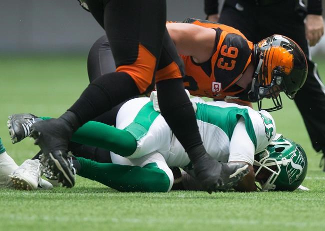 Blue Bombers sign defensive end Craig Roh to two-year contract | iNFOnews.ca