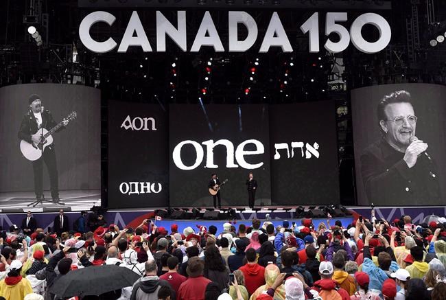 Canada 150 saw record number of international tourists: Statistics Canada | iNFOnews.ca