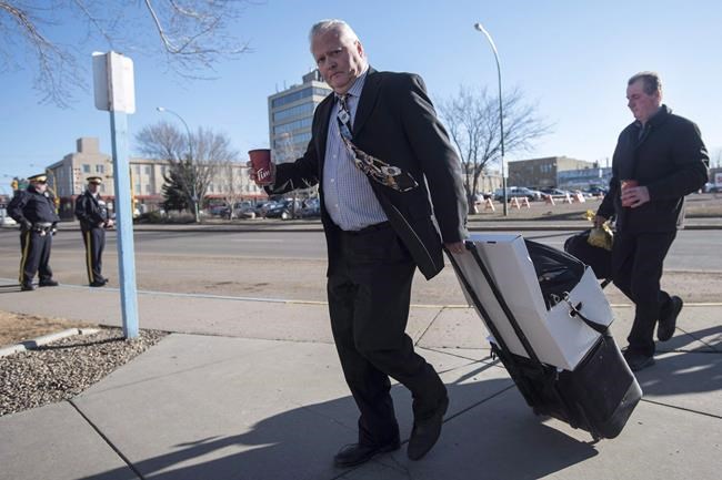 'Not a happy day:' Farmer's family relieved no Crown appeal in murder acquittal | iNFOnews.ca