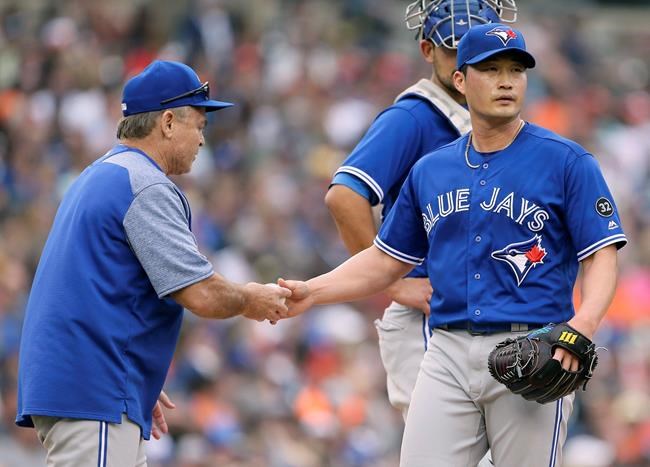 Analysis: Quiet bats, starter struggles have Blue Jays searching for answers | iNFOnews.ca