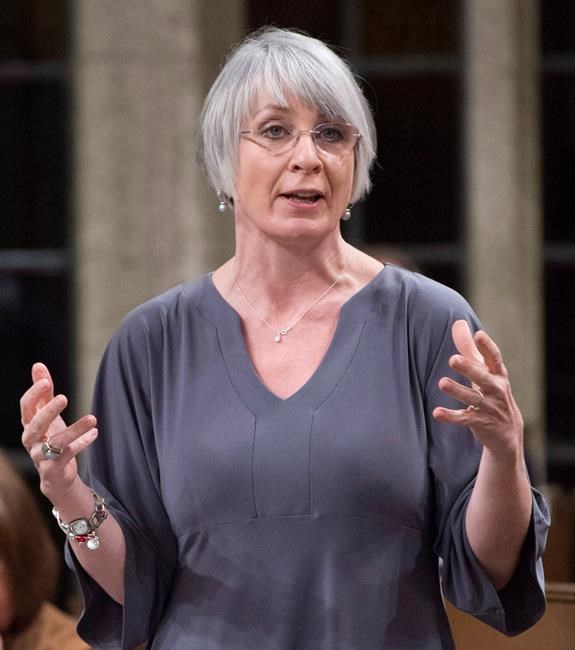 Countries stymied in search for response to gig economy, Hajdu says | iNFOnews.ca