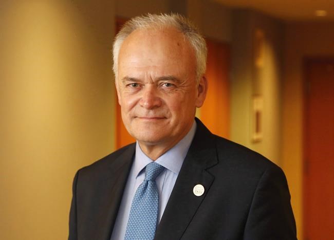 Trudeau names G7 sherpa, political journalist to fill vacant Senate seats | iNFOnews.ca Trudeau names G7 sherpa, political journalist to fill vacant Senate seats | iNFOnews.ca