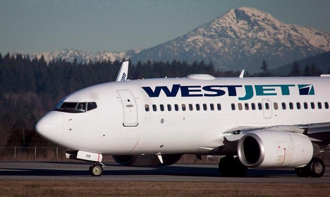Arbitrator sets contract terms for WestJet pilots after lengthy negotiations | iNFOnews.ca Arbitrator sets contract terms for WestJet pilots after lengthy negotiations | iNFOnews.ca