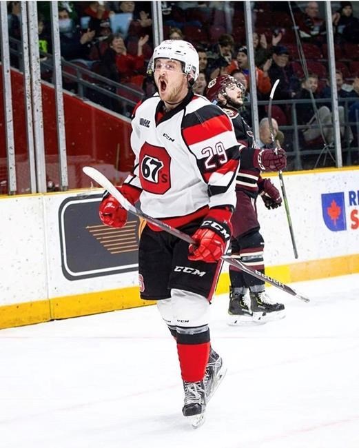 Tye Felhaber amongst early favourites for CHL playoff MVP awards | iNFOnews.ca Tye Felhaber amongst early favourites for CHL playoff MVP awards | iNFOnews.ca