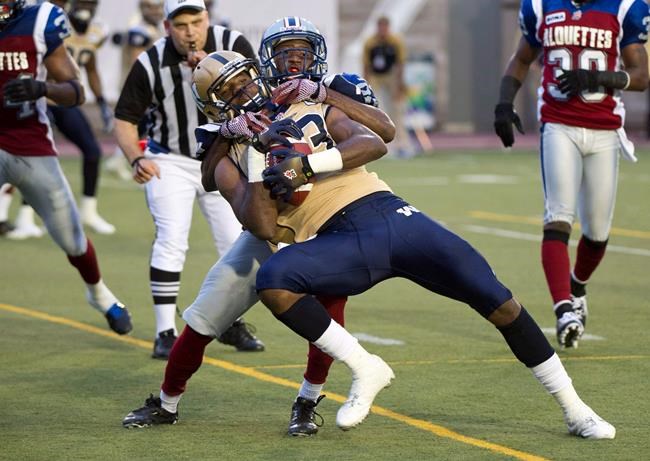Matthews set to make season as Bombers prepare for fearsome Eskimos defence | iNFOnews.ca