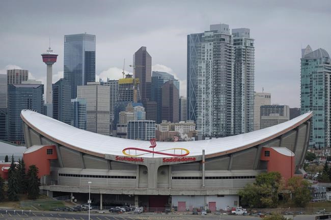 Decision time looms for new Calgary arena and home for NHL's Flames | iNFOnews.ca