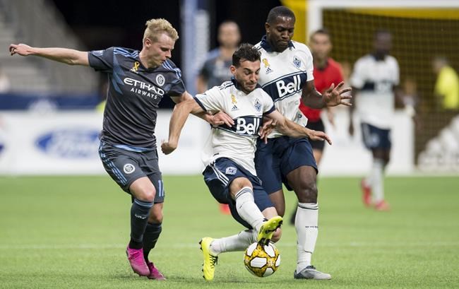 Whitecaps return from break looking for strong finish to dismal season | iNFOnews.ca