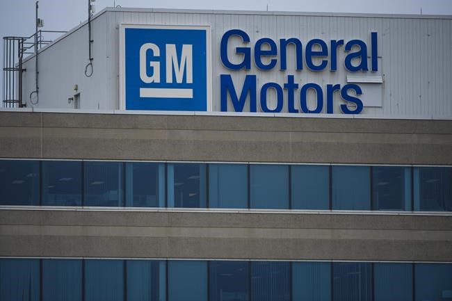 Canadian auto sector starting to feel effect of GM strike in U.S. | iNFOnews.ca