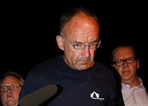 Calgary police officers in Mexico in missing family case | iNFOnews.ca CP29389032